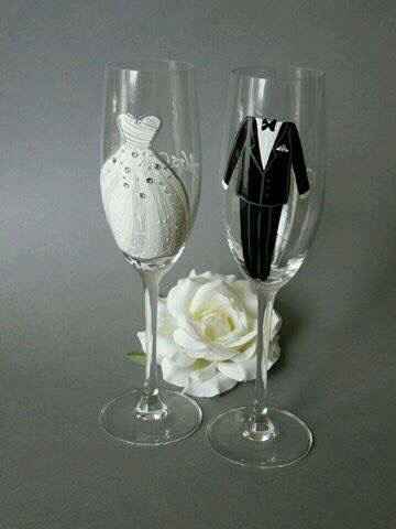 Copas de los novios - 14