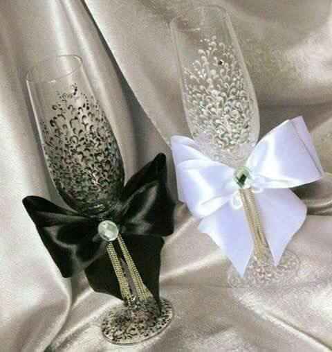 Copas de los novios - 15