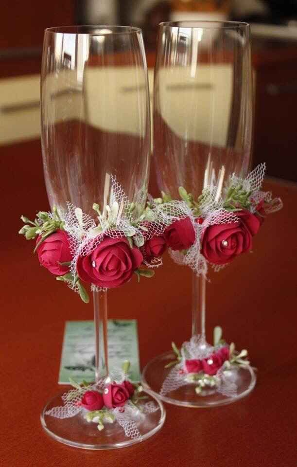 Copas de los novios - 16
