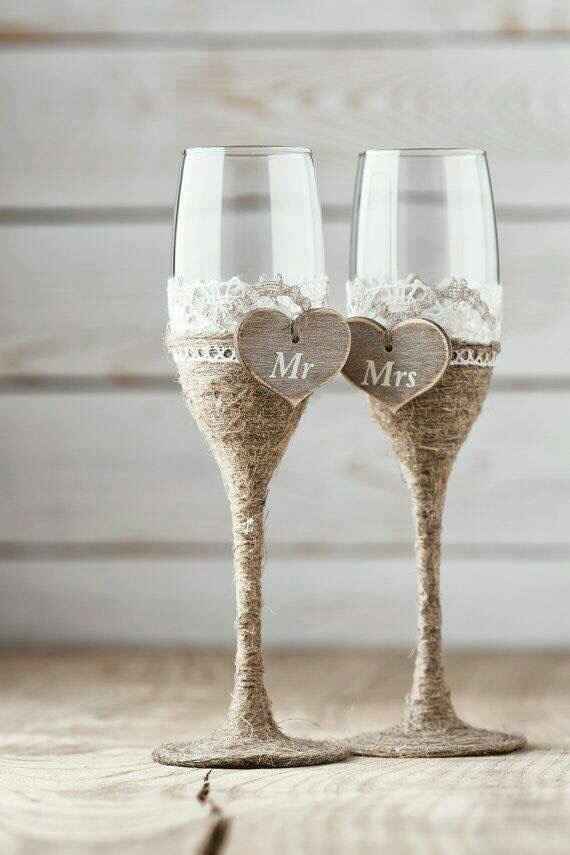 Copas de los novios - 30
