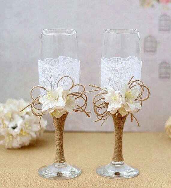 Copas de los novios - 32