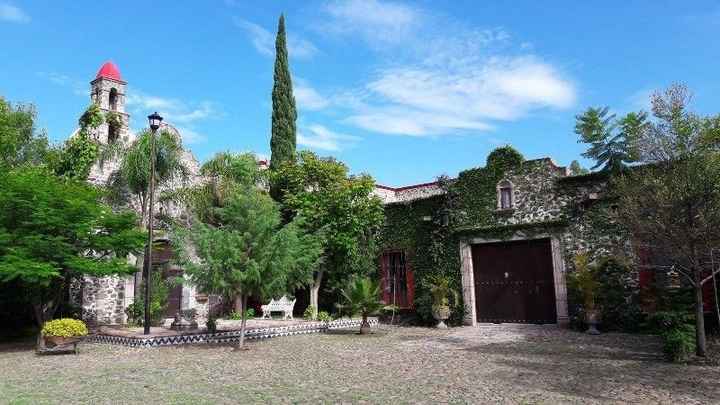 HACIENDA SAN FELIPE