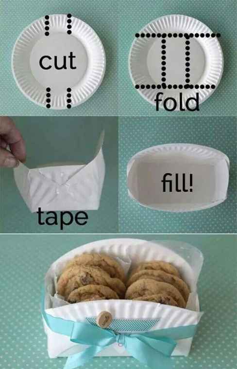 Galletas caseras