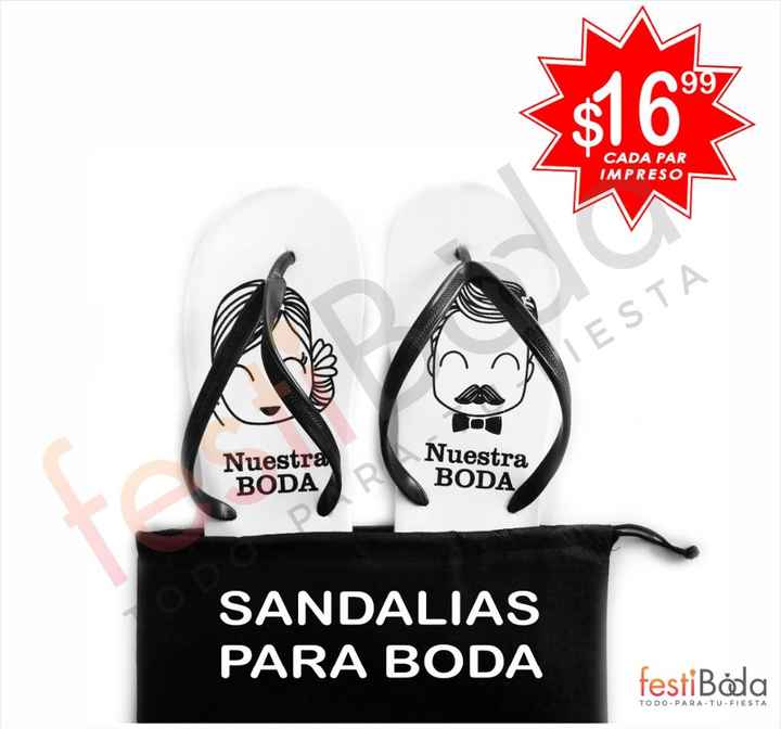 Para que bailen comodas toda la noche