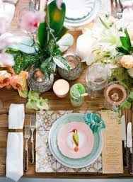 Decoracion de mesa
