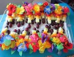 Decoracion de comida
