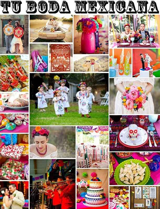 Boda mexicana