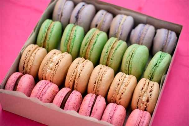 Macarones