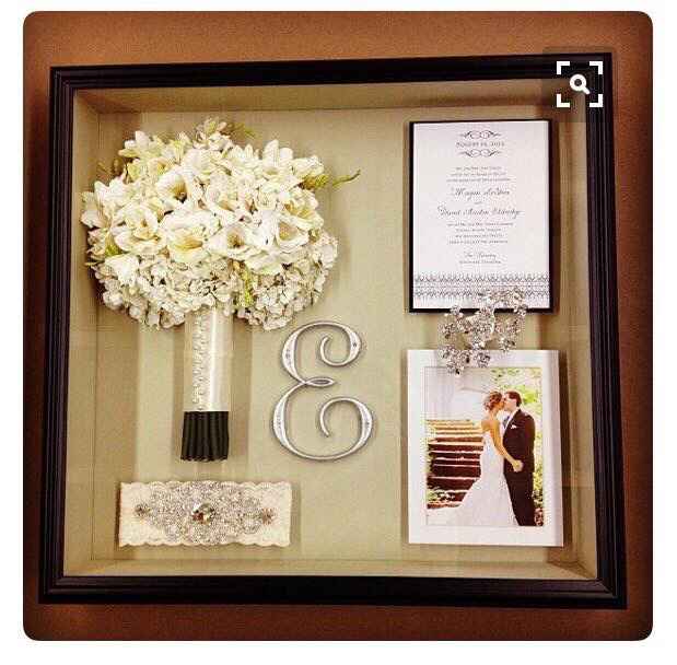 Ideas para conservar tus accesorios de boda - 1