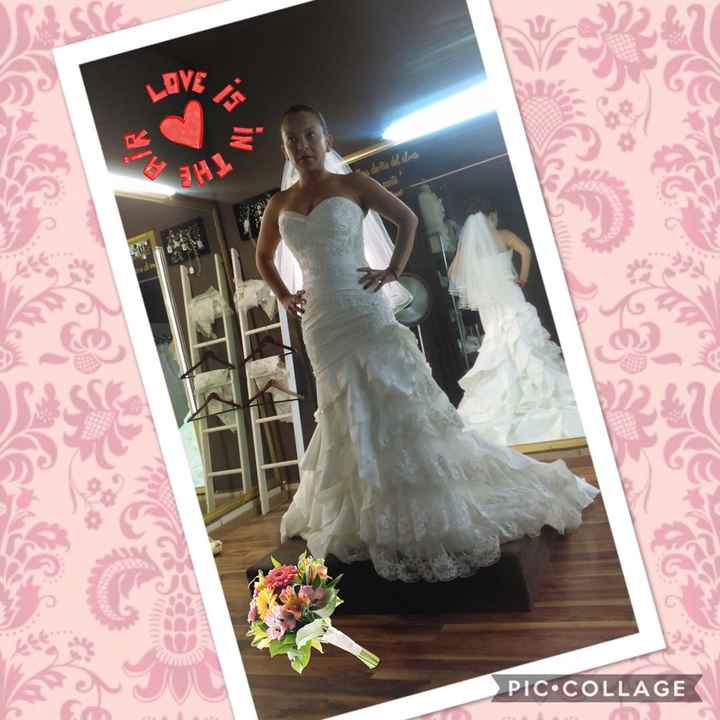 En busca del vestido ideal... - 1