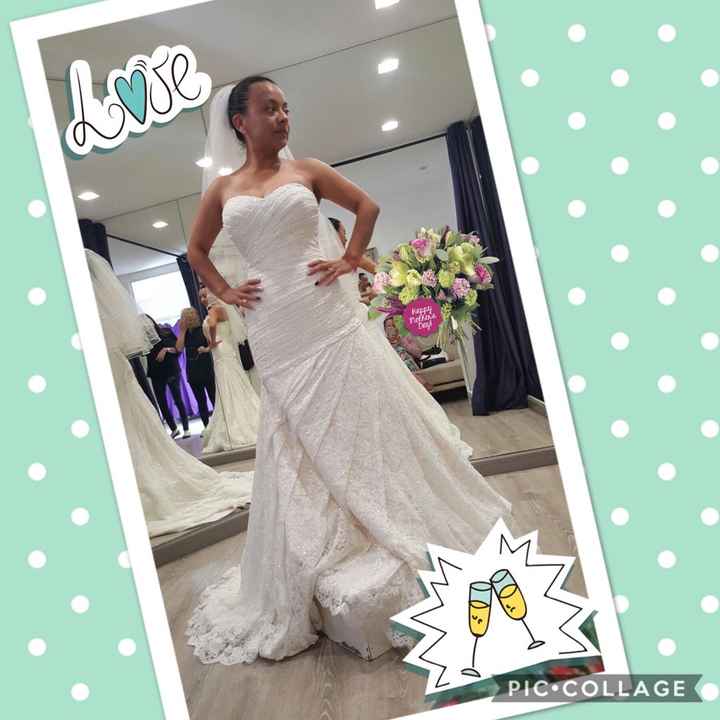 En busca del vestido ideal... - 2