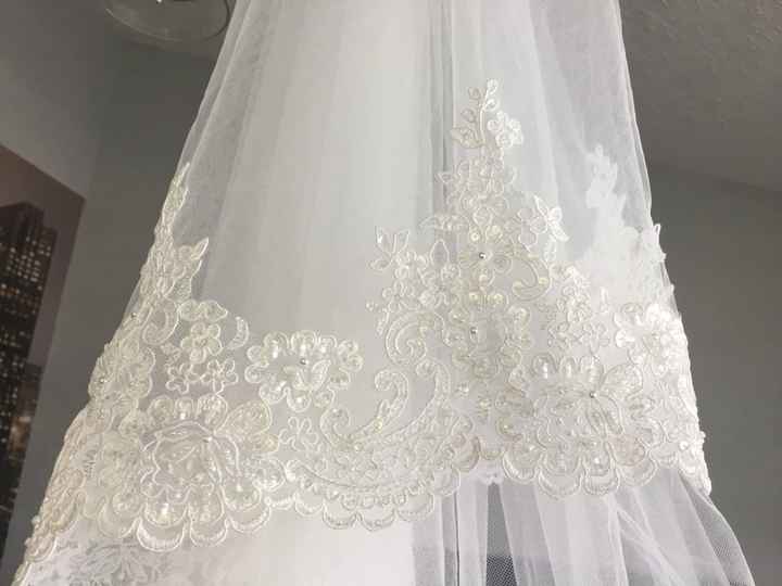 Velo o mantilla? - 1