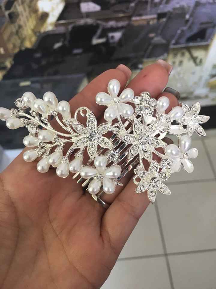 Accesorio para pelo!!!!! - 1
