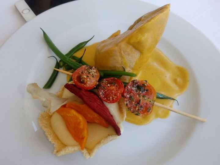 Selección del menú - 3
