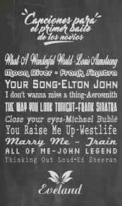 canciones en ingles