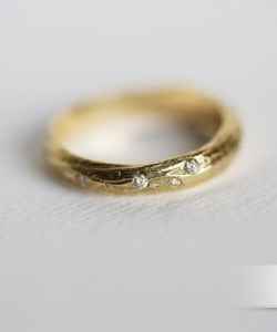anillo minimalista 8