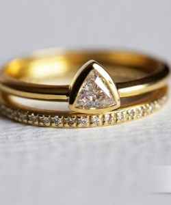anillo minimalista 11