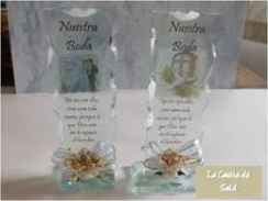 invitaciones vidrio