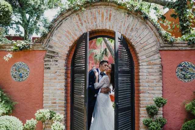 Boda Frida