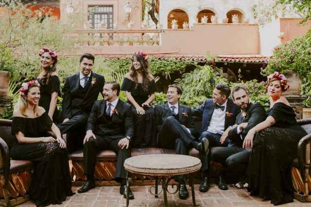 Boda Frida