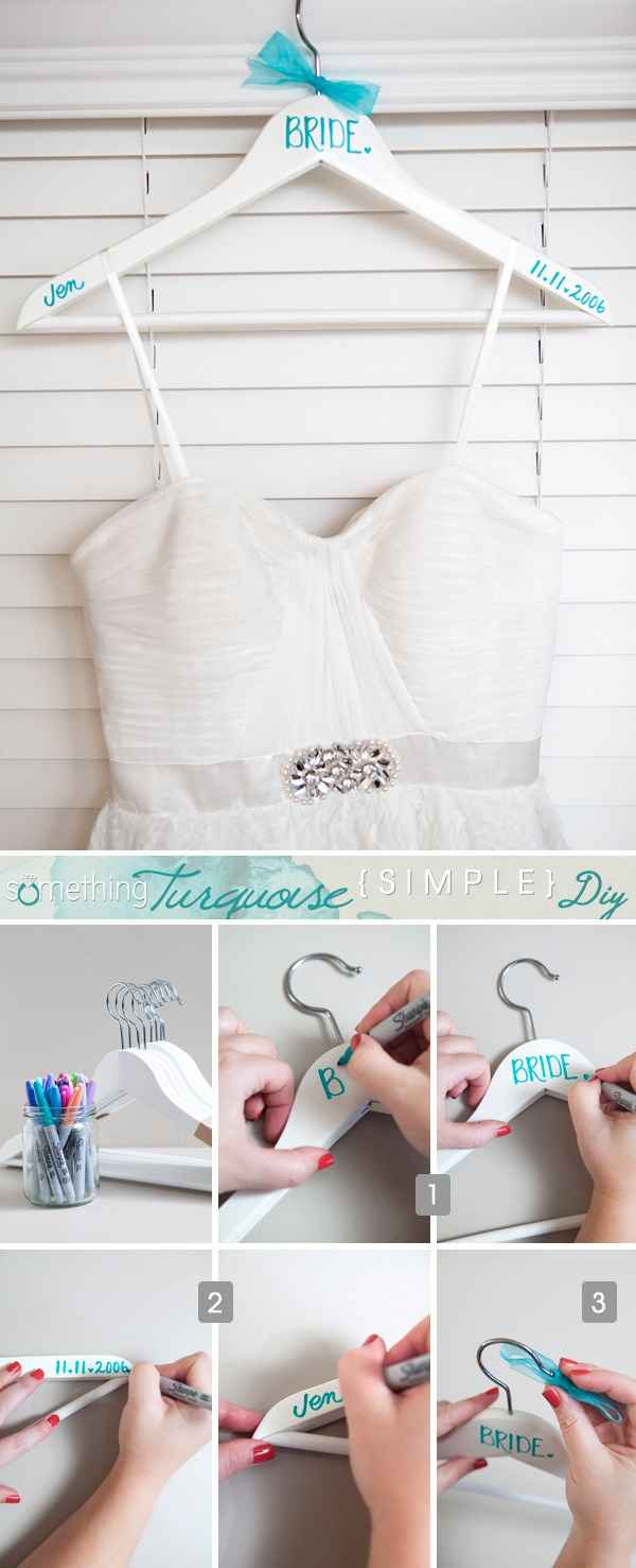 GANCHOS DIY