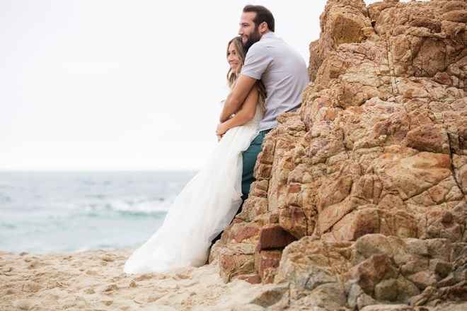 boda en playa