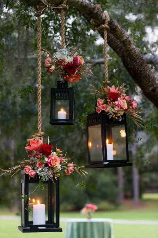 quinques con luces
