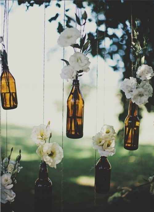 botellas con fotos