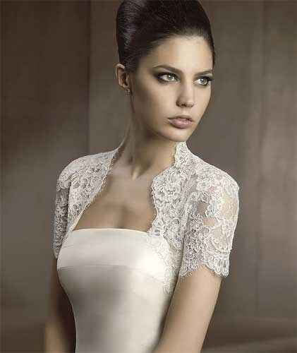 chaquetas de novia 3