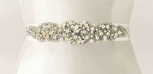 Cinturones para novia 3