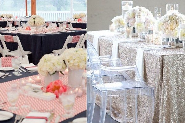5) Tampoco pueden dejar de tomar en cuenta el tipo de boda que tienen en mente organizar en relación