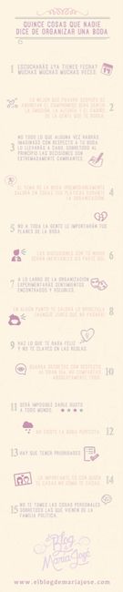 10 cosas que no nos han dicho sobre organizar una boda!!! - 1