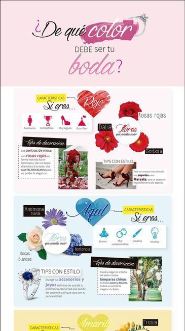 Color de las bodas!?!?! - 1