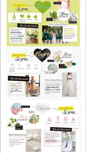 Color de las bodas!?!?! - 3