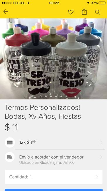 Organizando una boda a distancia... - 2