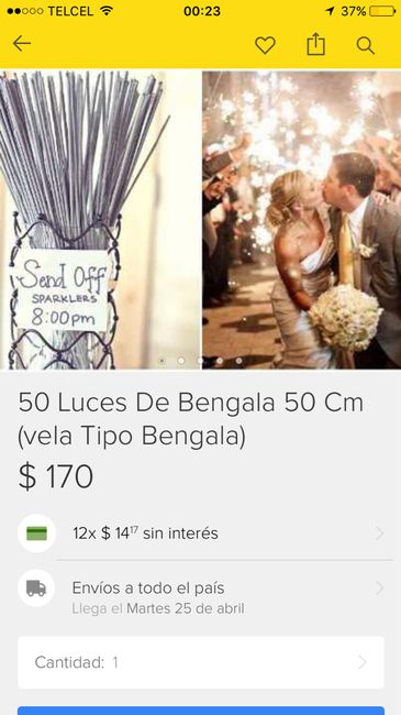 Organizando una boda a distancia... - 5