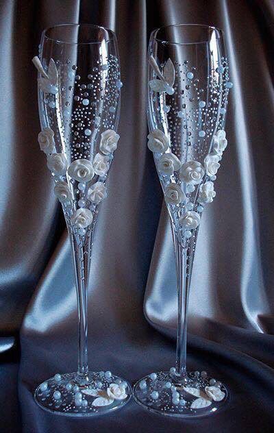 Copas de los novios - 6