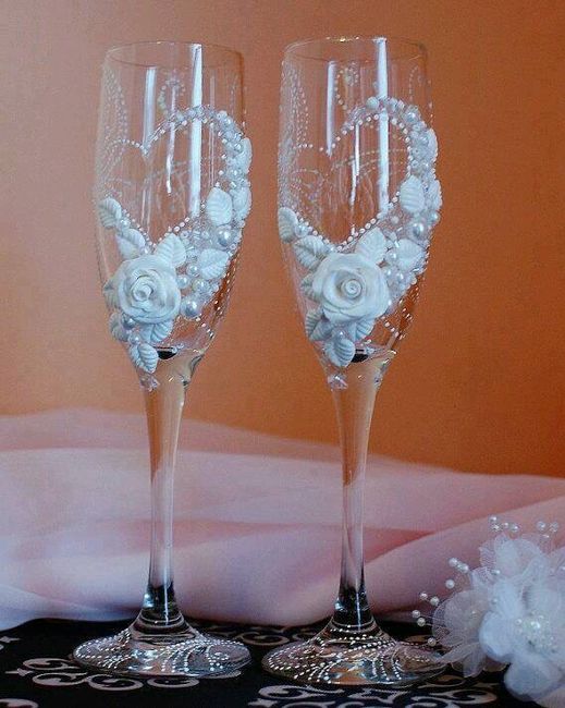 Copas de los novios - 7