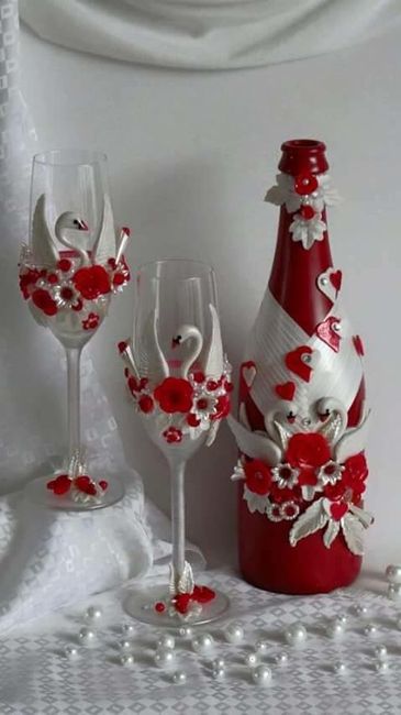 Copas de los novios - 11