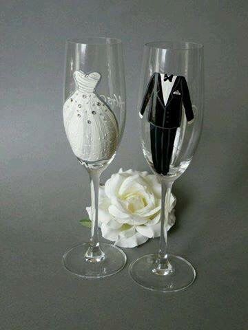 Copas de los novios - 14