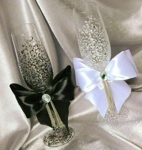 Copas de los novios - 15