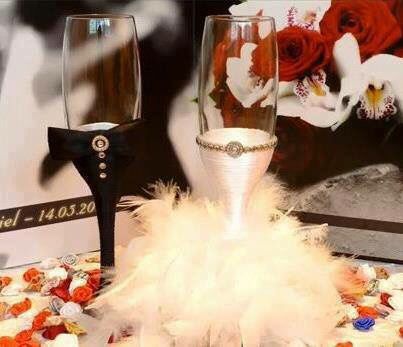 Copas de los novios - 17