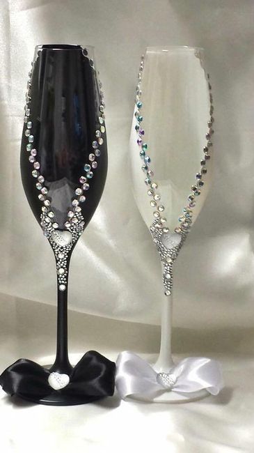 Copas de los novios - 25