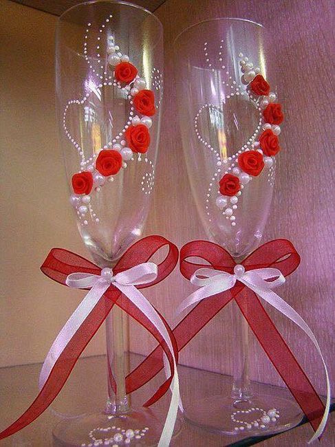 Copas de los novios - 27