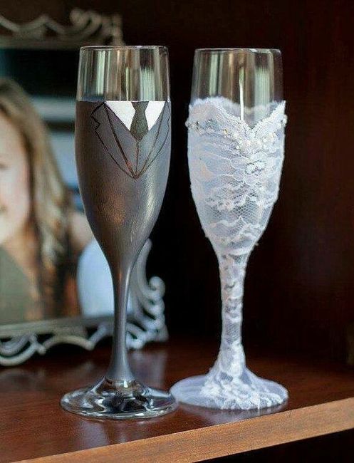 Copas de los novios - 31