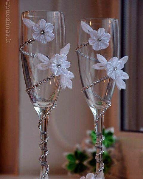 Copas de los novios - 34