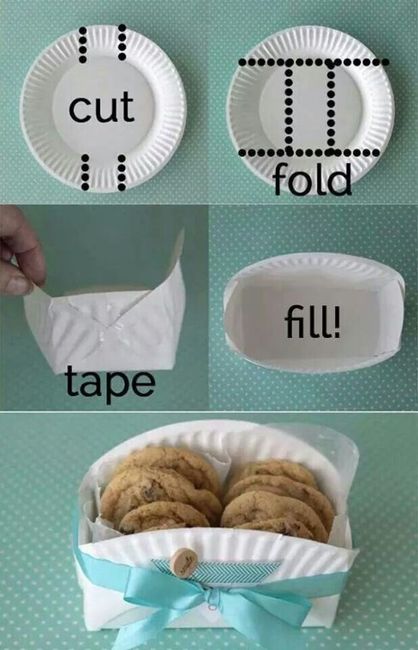 Galletas caseras