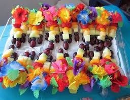 Decoracion de comida