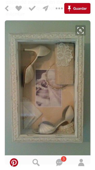 Ideas para conservar tus accesorios de boda - 3