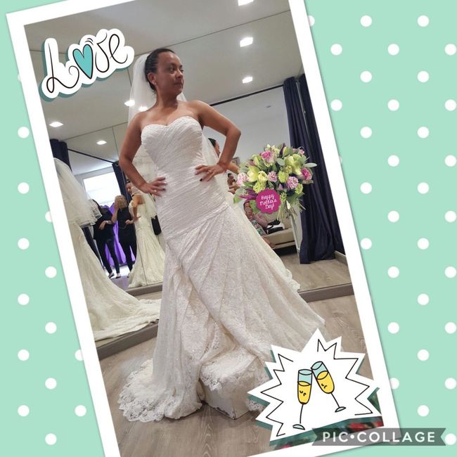 En busca del vestido ideal... - 2
